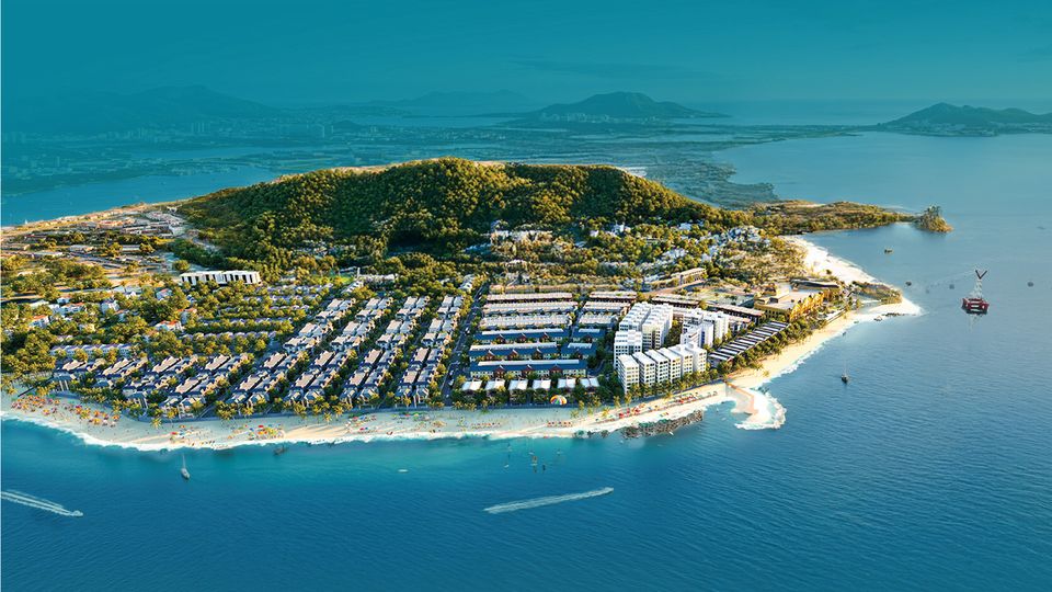 Vinhomes Pearl Bay