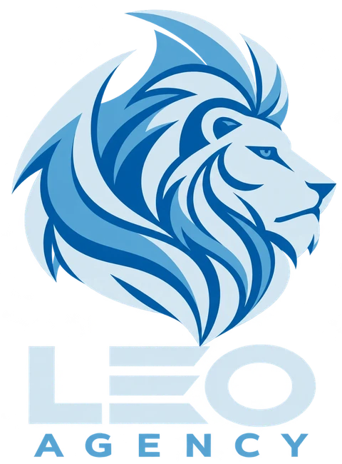 Logo Leo Agency